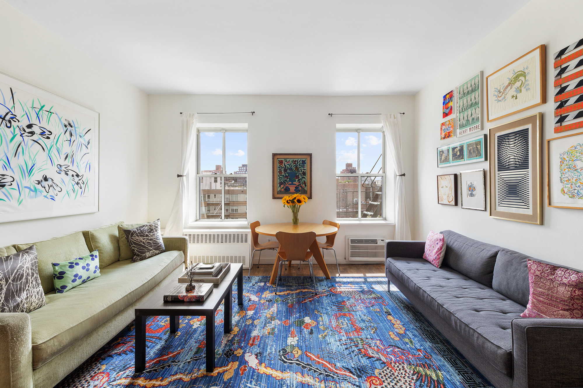 99 Bank Street, Unit 6H Manhattan, NY 10014 - Photo 1 of 14