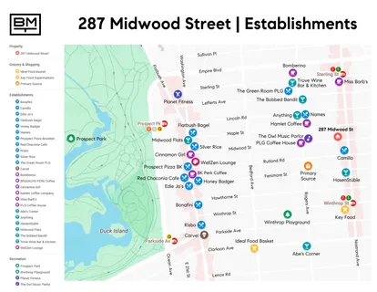 $2,525,000 | 287 Midwood Street | Prospect Lefferts Gardens