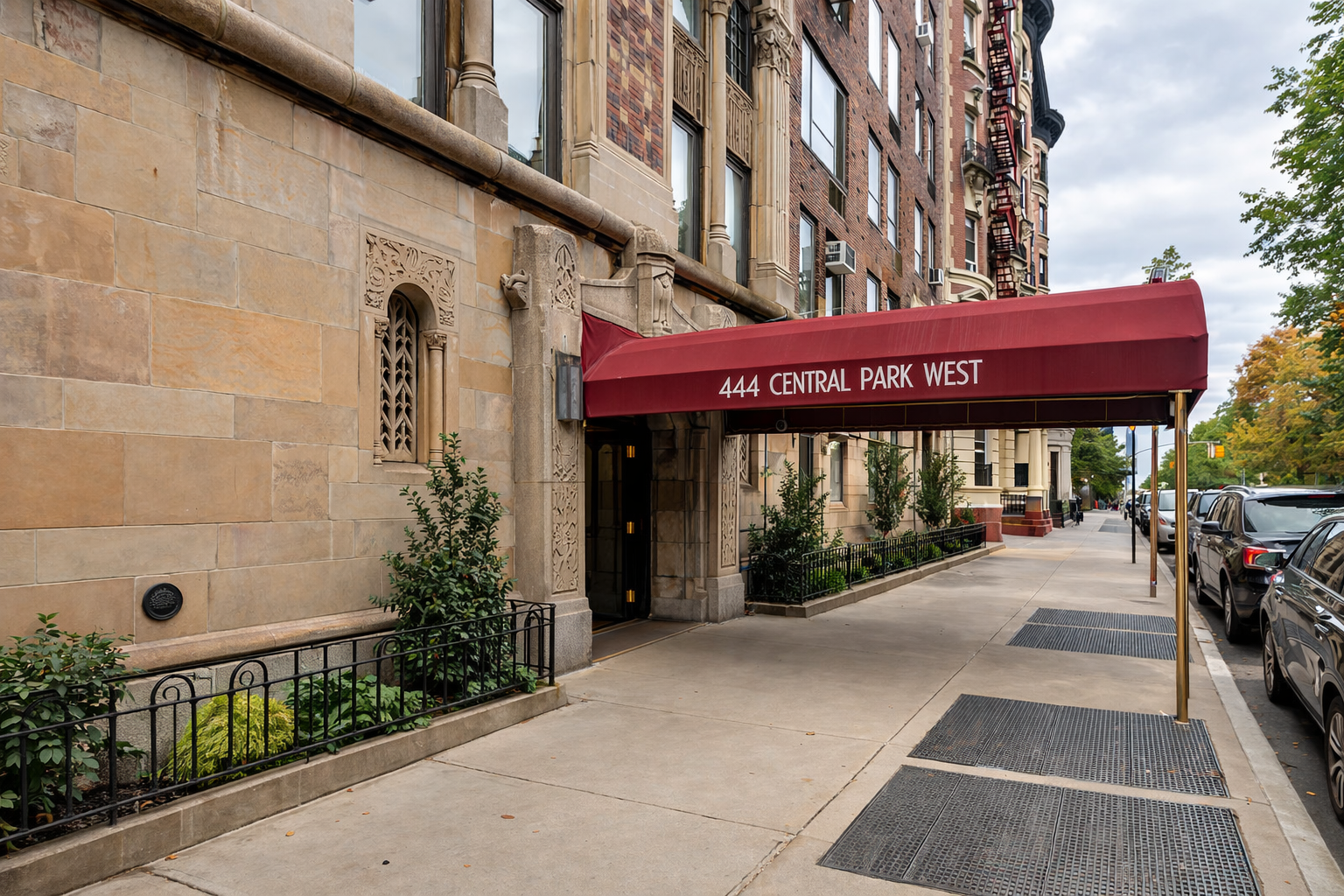 444 Central Park West, Unit 16C Manhattan, NY 10025 - Photo 11 of 12