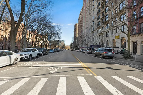 370 Columbus Avenue, Unit 2C Manhattan, NY 10024 - Photo 10 of 10 a view of city with tall buildings