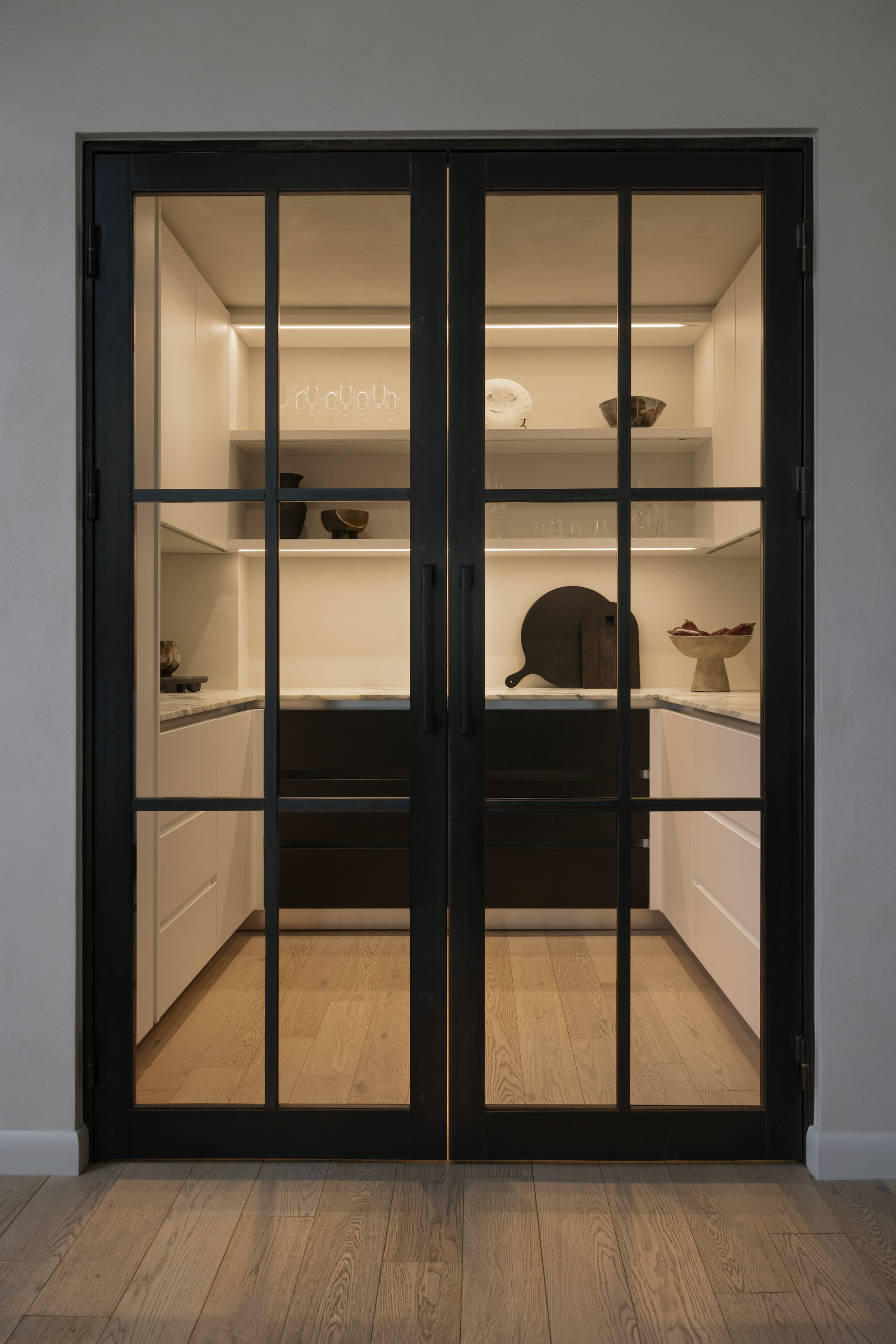 168 Plymouth Street, Unit PHA Brooklyn, NY 11201 - Photo 5 of 21 a view of front door