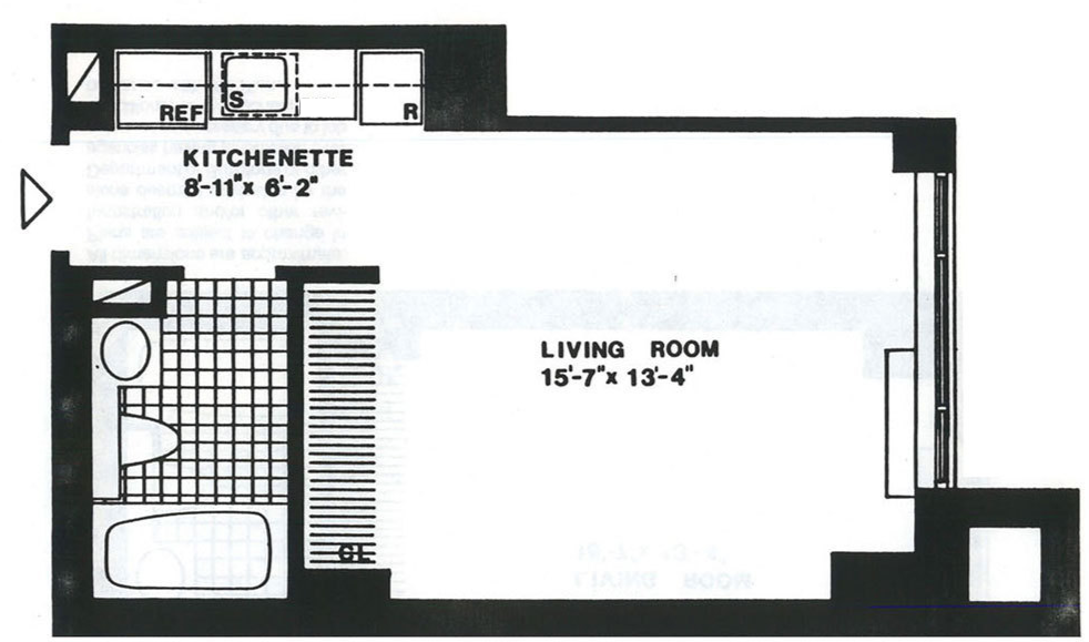 300 East 62nd Street, Unit 805 Manhattan, NY 10065 - Photo 14 of 14