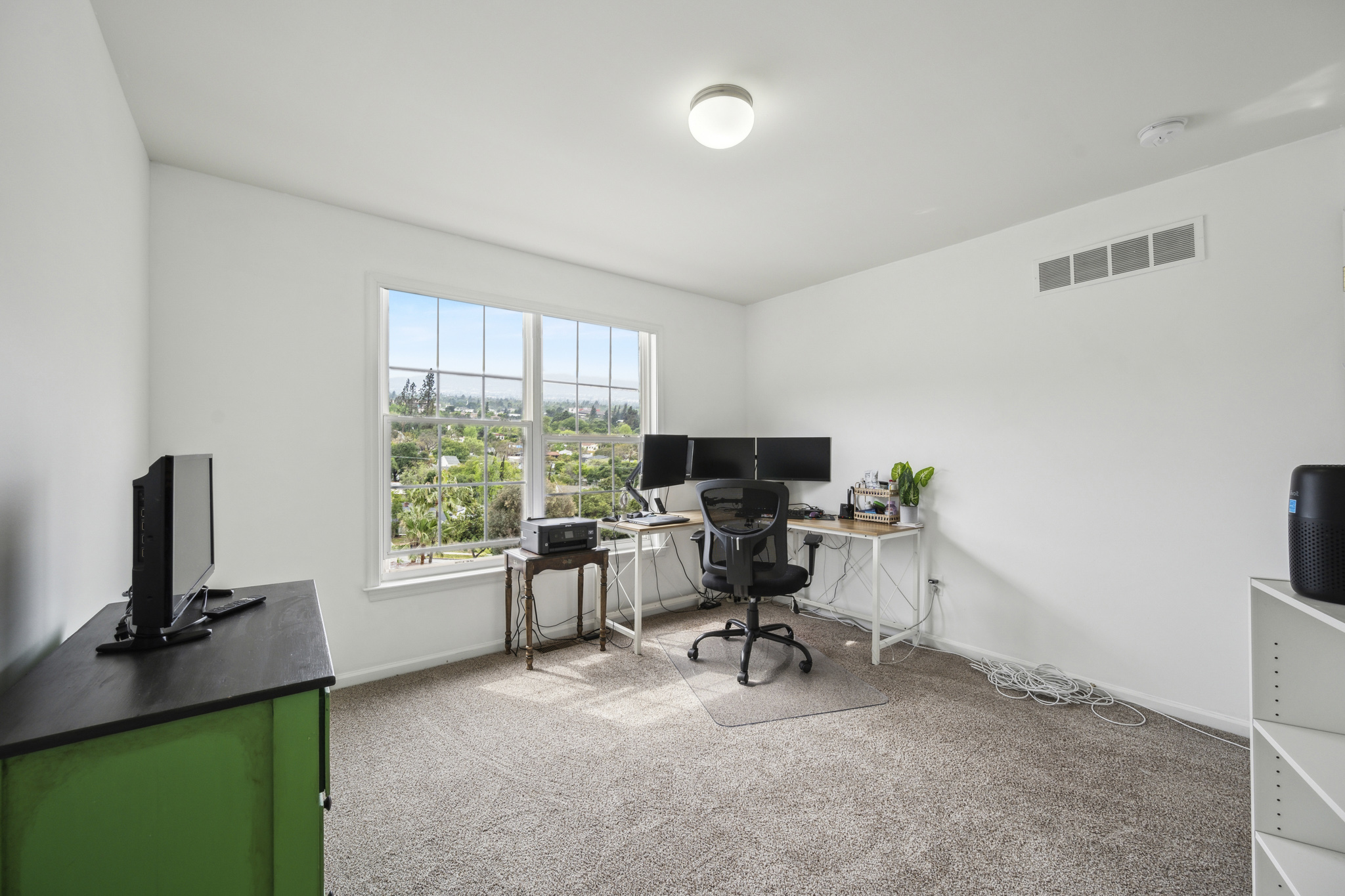 127 Hartman Road Pottstown, PA 19465 - Photo 24 of 42 a view of a livingroom with workspace and a window