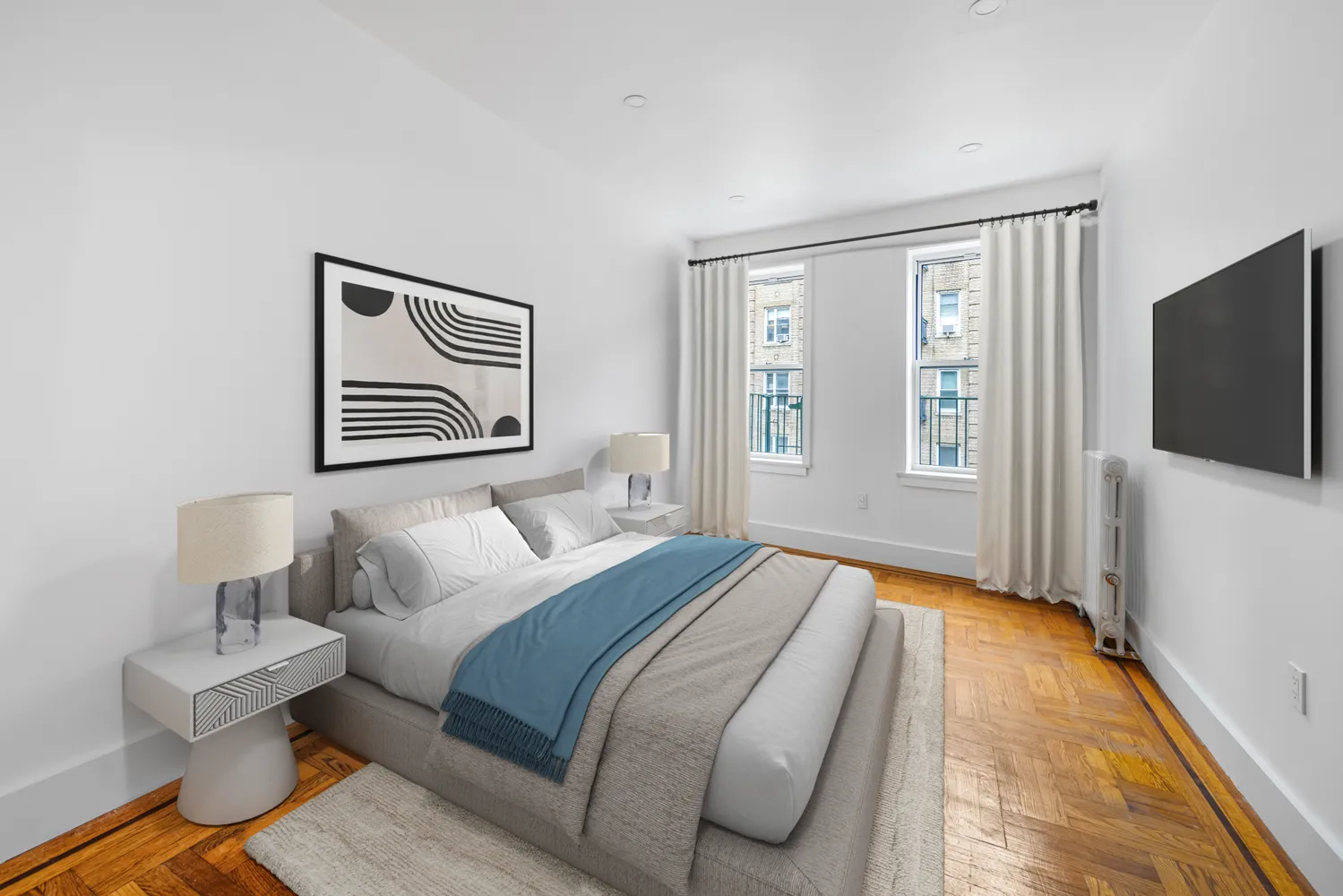 $5,250 | 210 Grand Street, Unit 3F | Little Italy