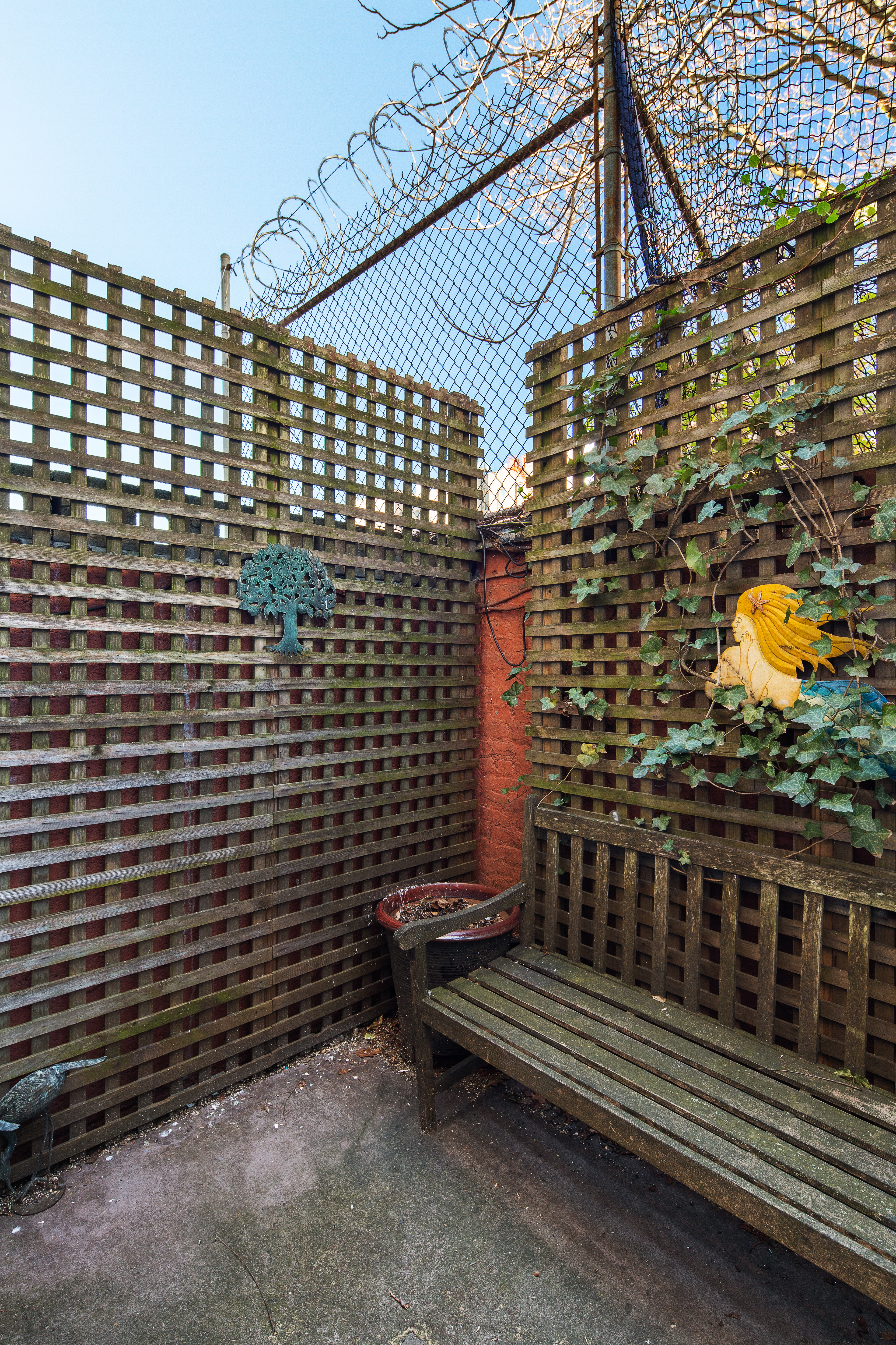 11 Sylvan Terrace Manhattan, NY 10032 - Photo 14 of 16