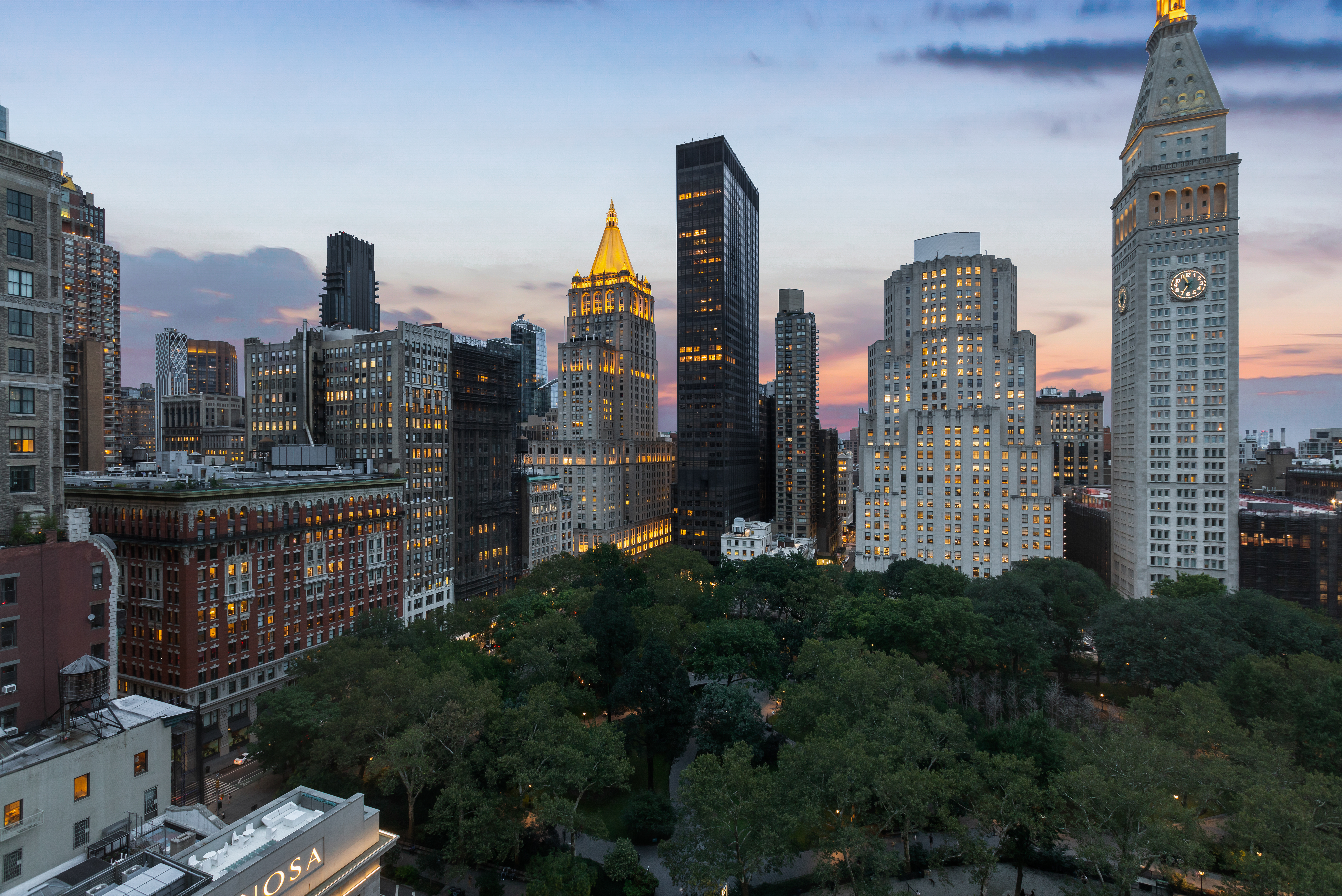 10 Madison Square West, Unit 15F Manhattan, NY 10010 - Photo 14 of 17