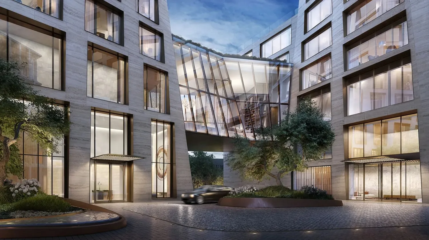 $4,295,000 | 500 West 18th Street, Unit EAST 19E | Chelsea