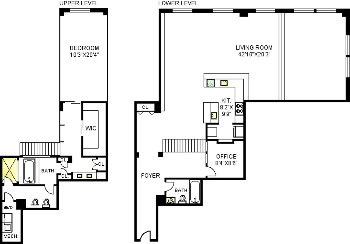 330 Wythe Avenue, Unit 4J Brooklyn, NY 11249 - Photo 6 of 6 a picture of a park