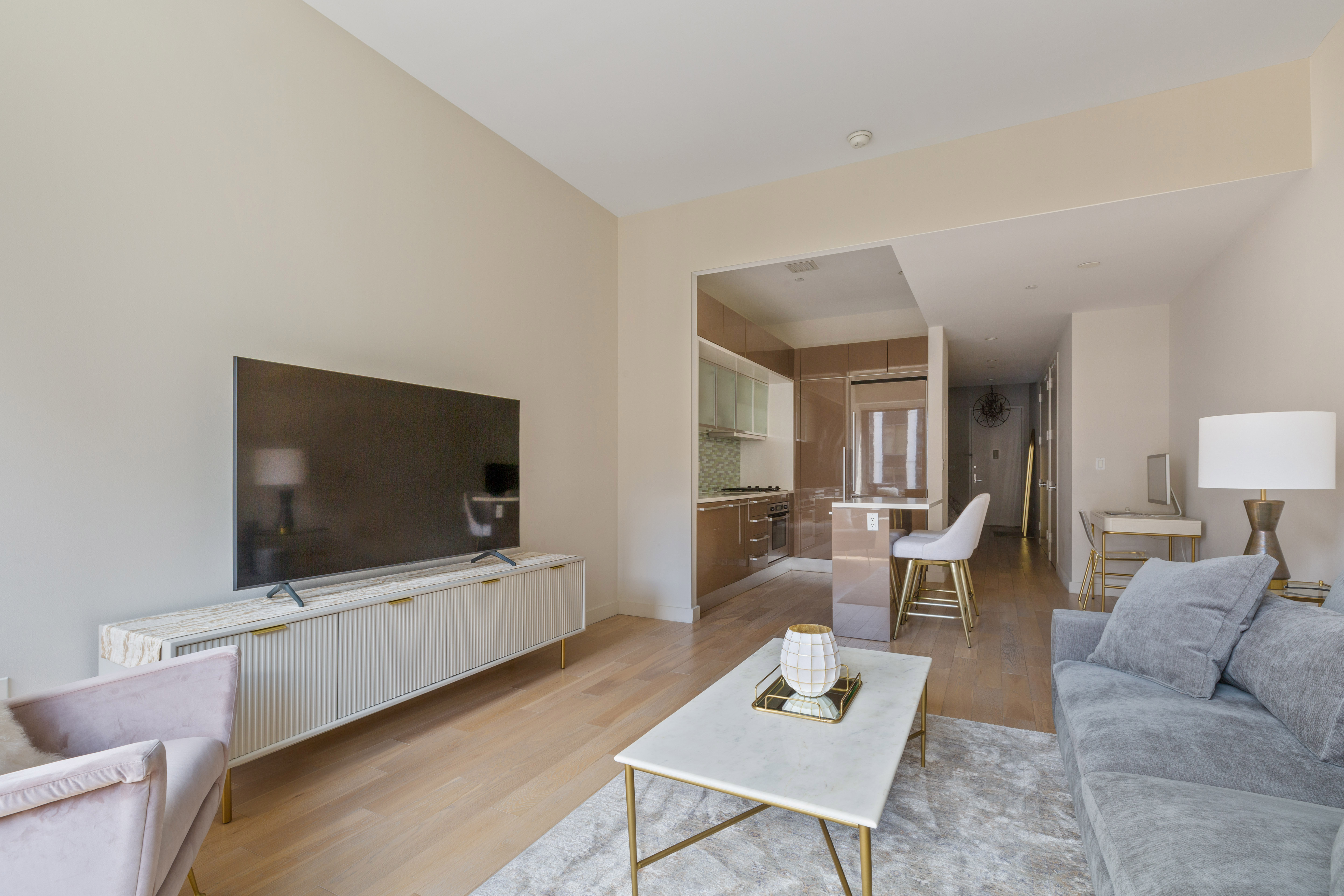 75 Wall Street, Unit 25E Manhattan, NY 10005 - Photo 3 of 11