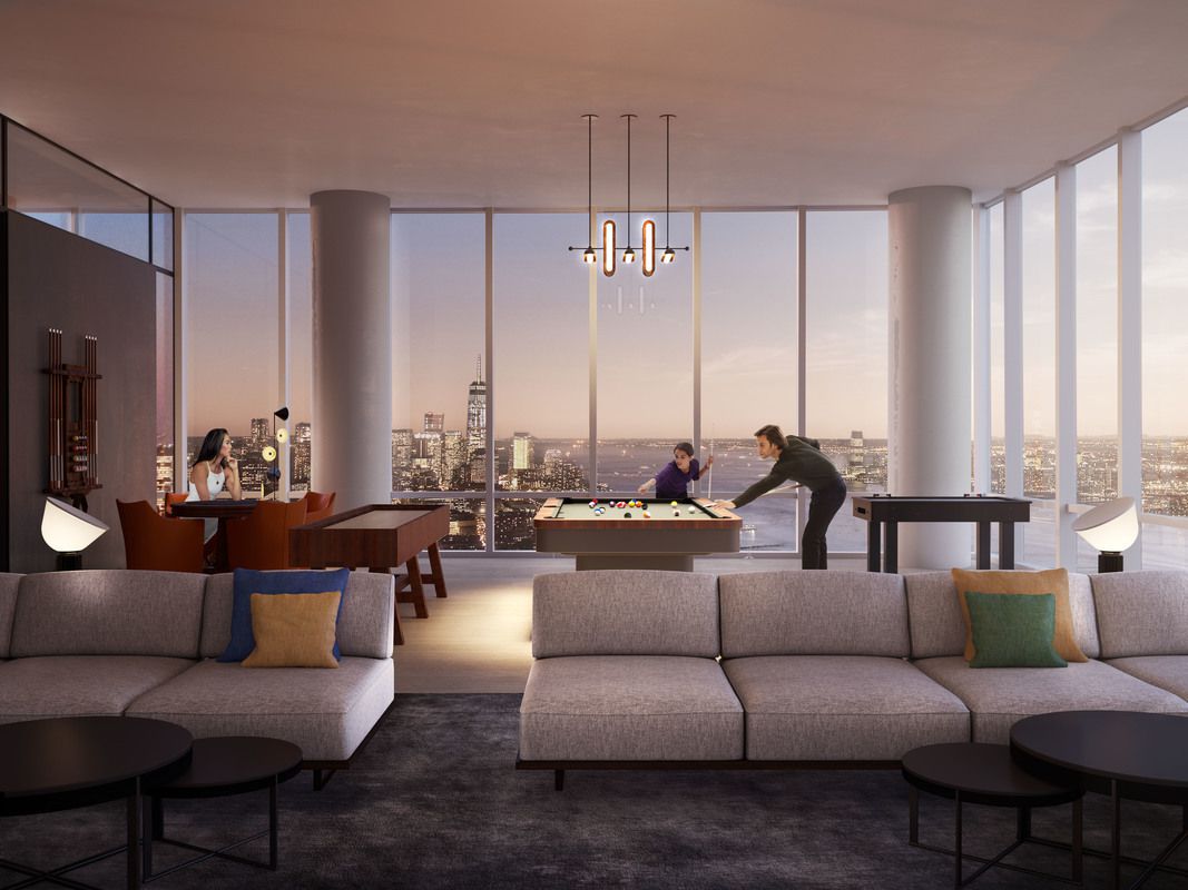 15 Hudson Yards, Unit 64B Manhattan, NY 10001 - Photo 12 of 21