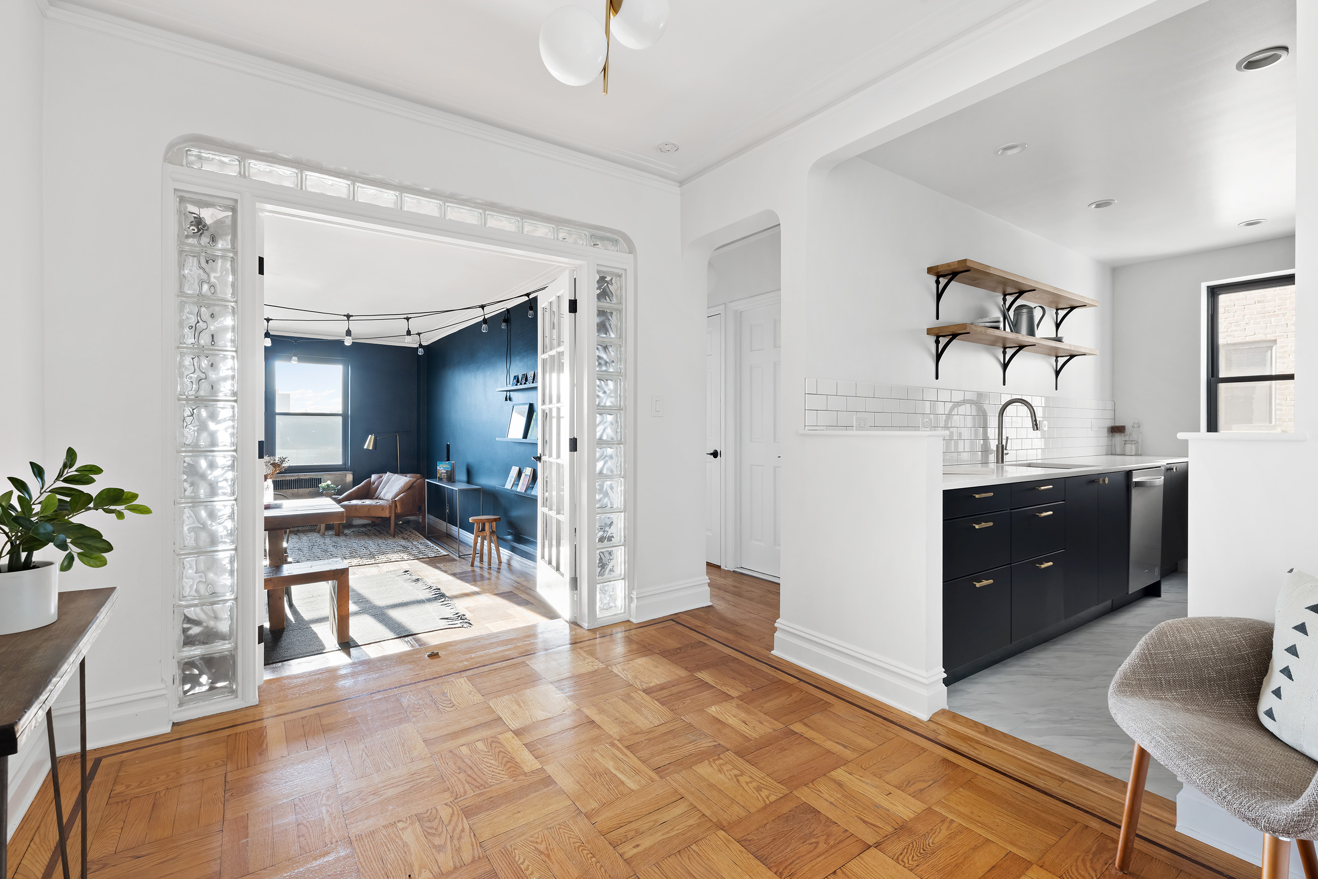 50 Park Terrace East, Unit 4G Manhattan, NY 10034 - Photo 3 of 12 Gallery Image 3