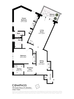 a picture of a very nice looking hallway