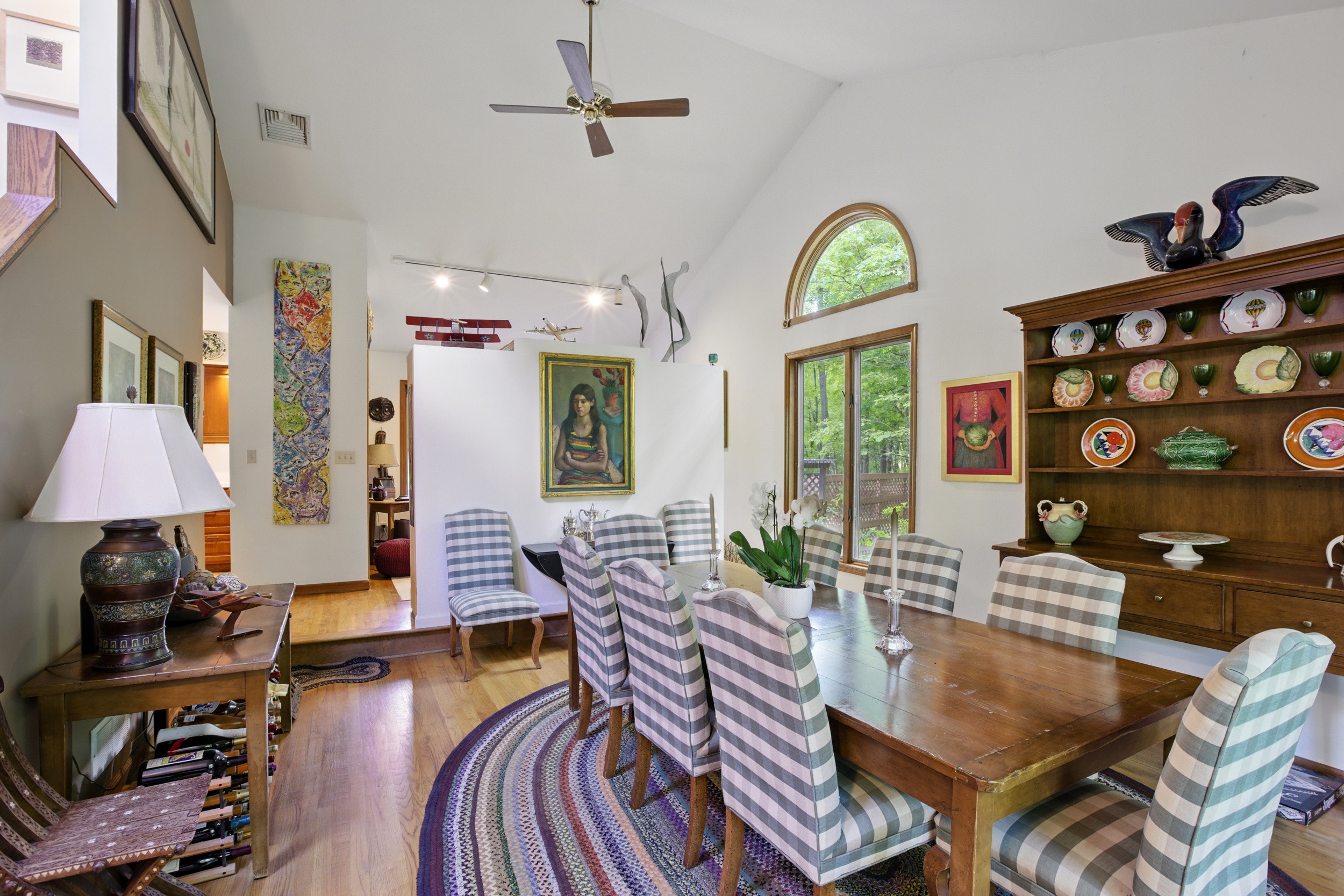 19 Pond Road Cold Spring, NY 10516 - Photo 10 of 32 a living room with furniture and wooden floor