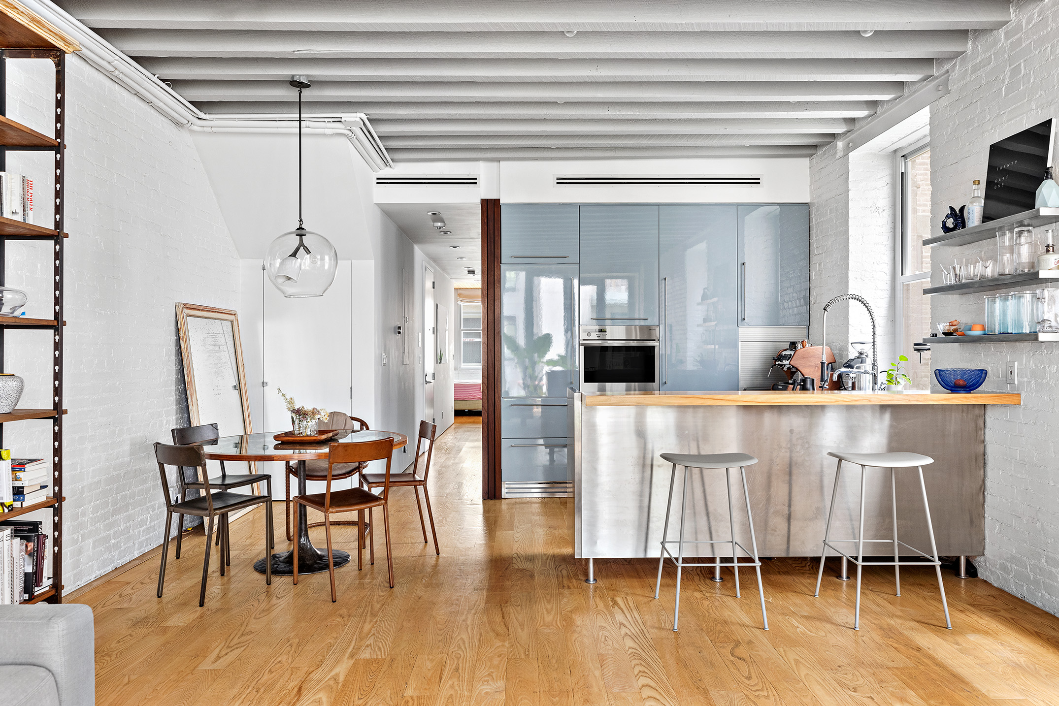 41 North Moore Street, Unit 2 Manhattan, NY 10013 - Photo 5 of 11