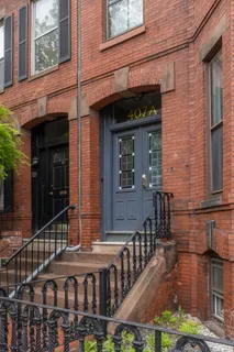 front view of a building