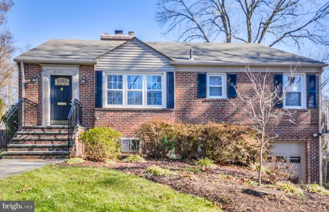 $1,100,000 | 4411 Glenridge Street, Kensington, MD 20895