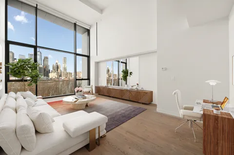 $3,450,000 | 90 Furman Street, Unit N808 | Brooklyn Heights