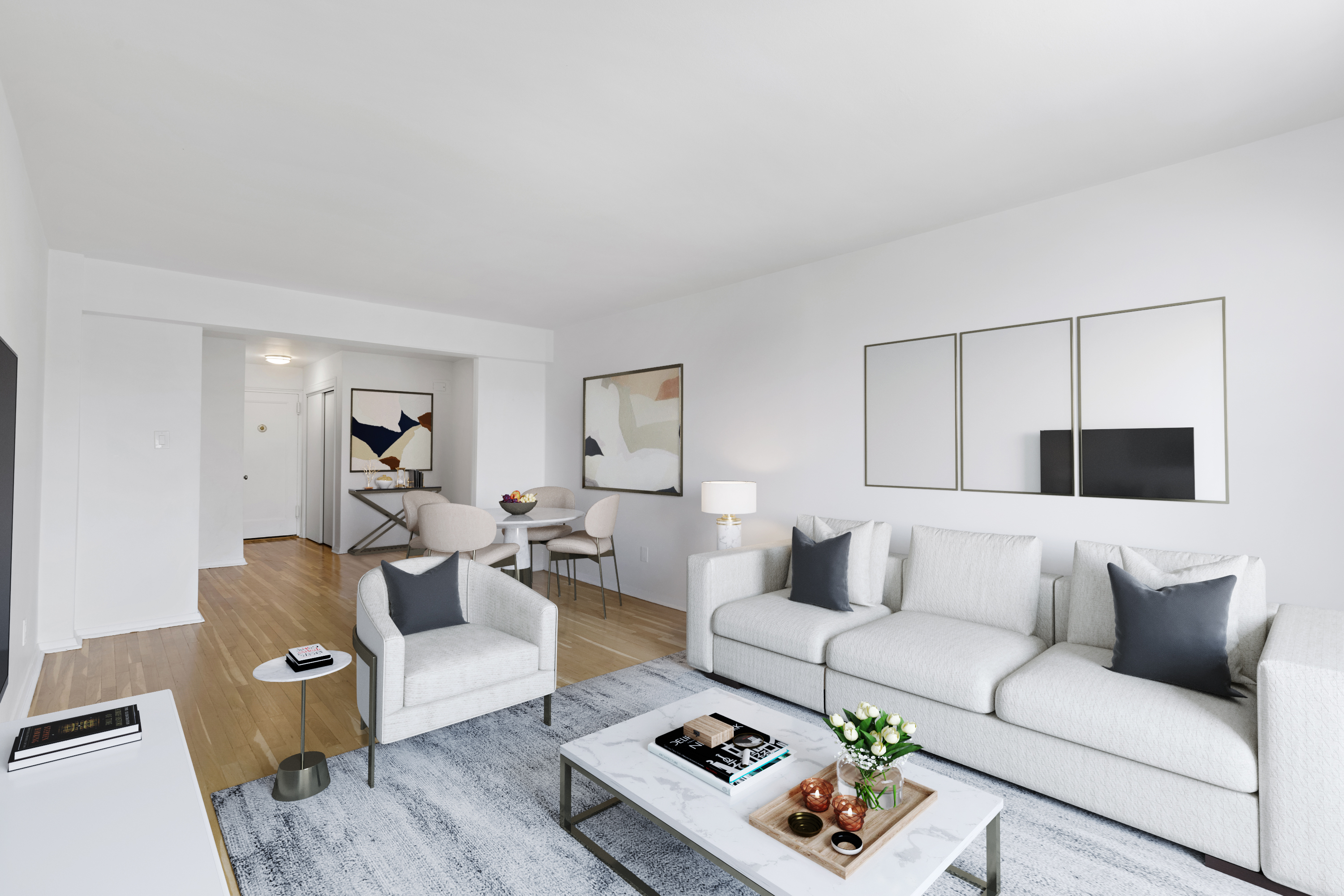 100 Park Terrace West, Unit 4M Manhattan, NY 10034 - Photo 3 of 12