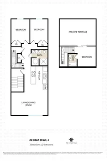 $1,199,000 | 26 Eldert Street, Unit 4 | Bushwick