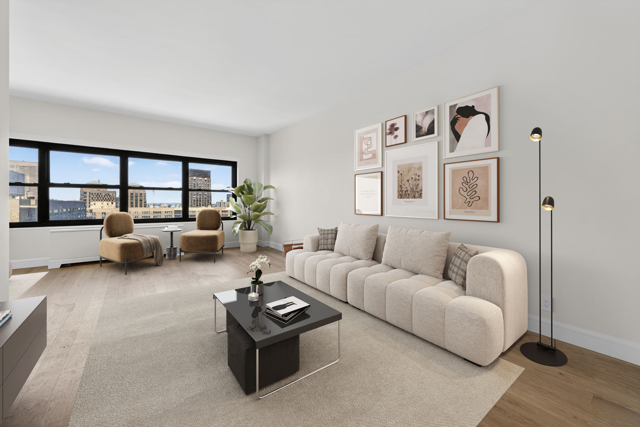 160 West End Avenue, Unit 30M Manhattan, NY 10023 - Photo 1 of 15