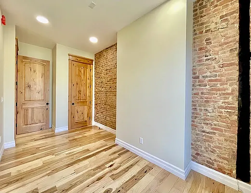 1120 Greene Avenue, Unit 1 Brooklyn, NY 11221 - Photo 11 of 13 a view of a hallway with a bathroom