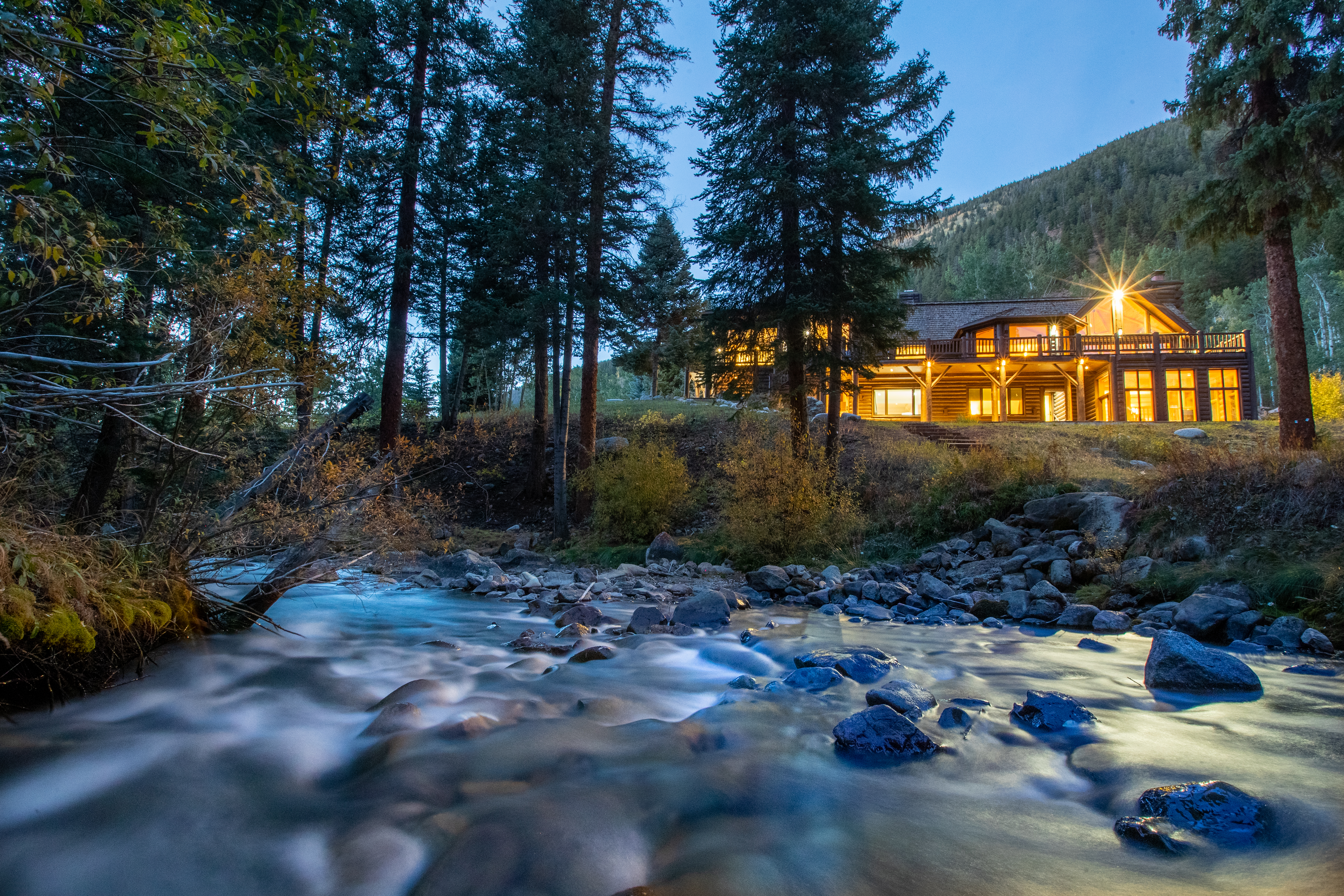 27 Fall Creek Road Aspen, CO 81611 - Photo 1 of 9