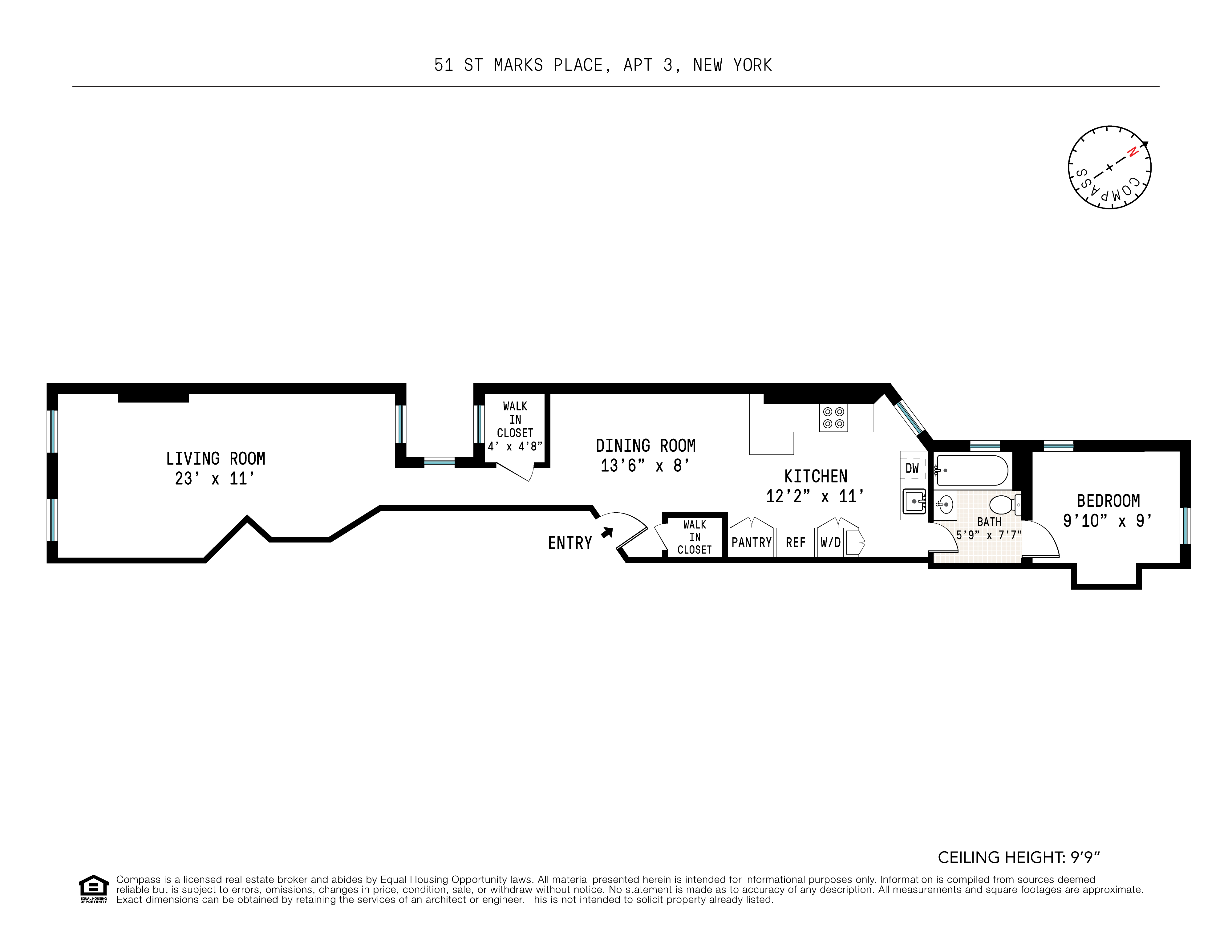 51 St Marks Place, Unit Undisclosed Manhattan, NY 10003 - Photo 12 of 13