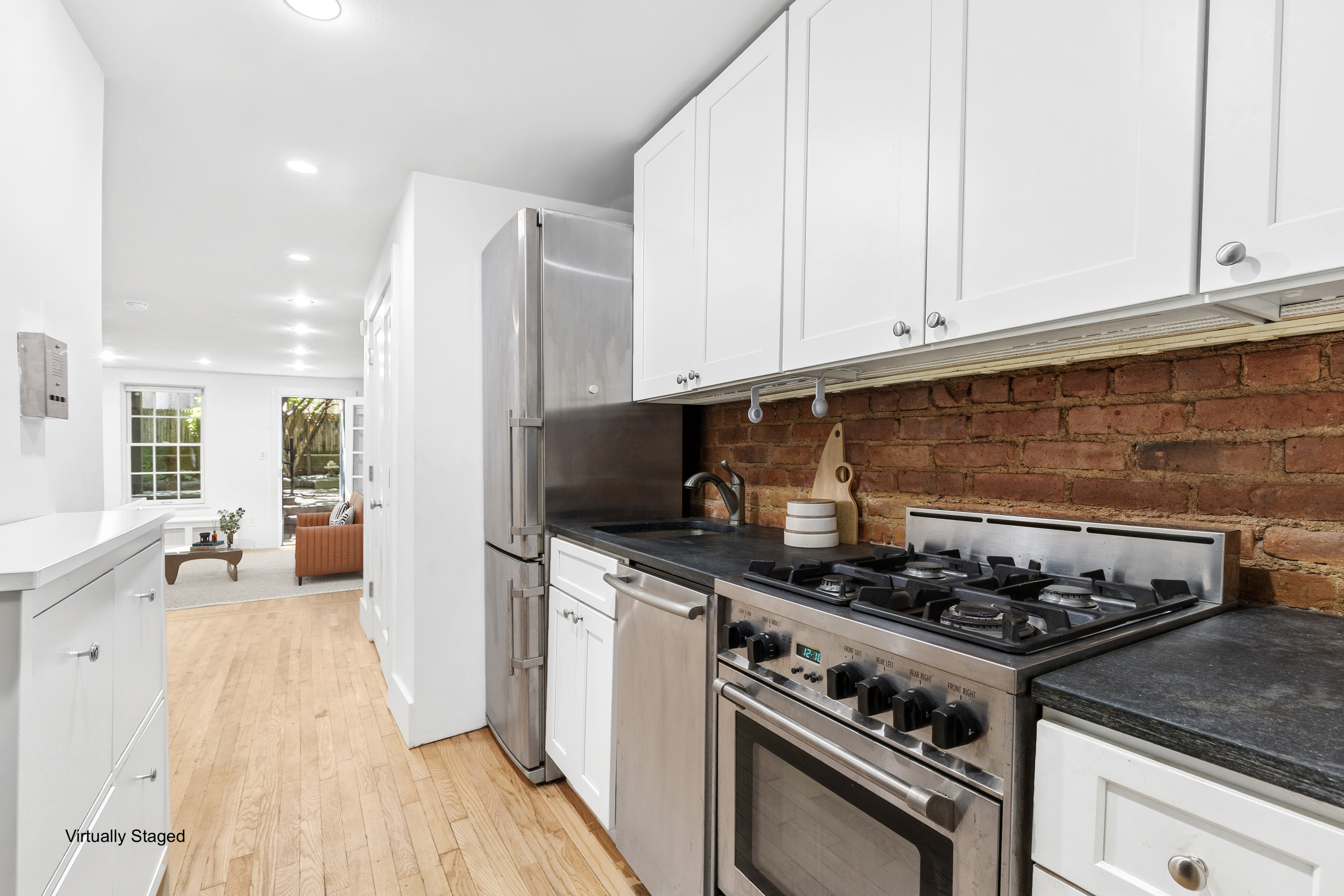 118 Waverly Place, Unit 1B Manhattan, NY 10011 - Photo 4 of 8 Gallery Image 4
