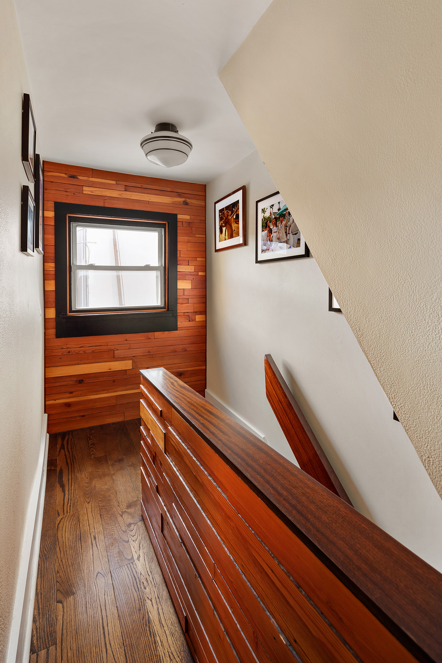 214 Withers Street Brooklyn, NY 11211 - Photo 4 of 10 a reading room with wooden floor pool table and chair