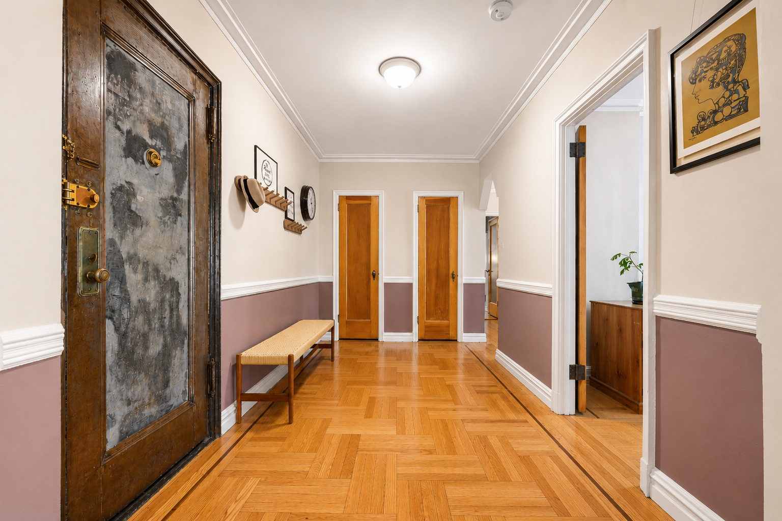 350 Cabrini Boulevard, Unit 3E Manhattan, NY 10040 - Photo 3 of 15 Gallery Image 3