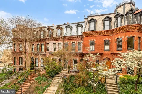 $1,850,000 | 2021 N Street Northwest, Washington, DC 20036