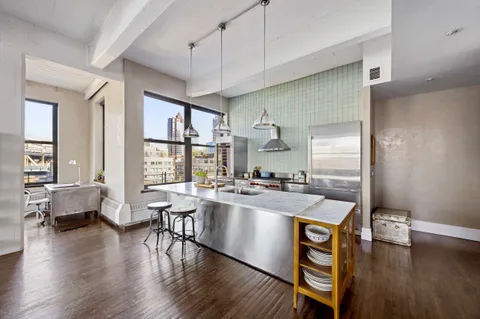 $3,995,000 | 1 Main Street, Unit 9D | DUMBO