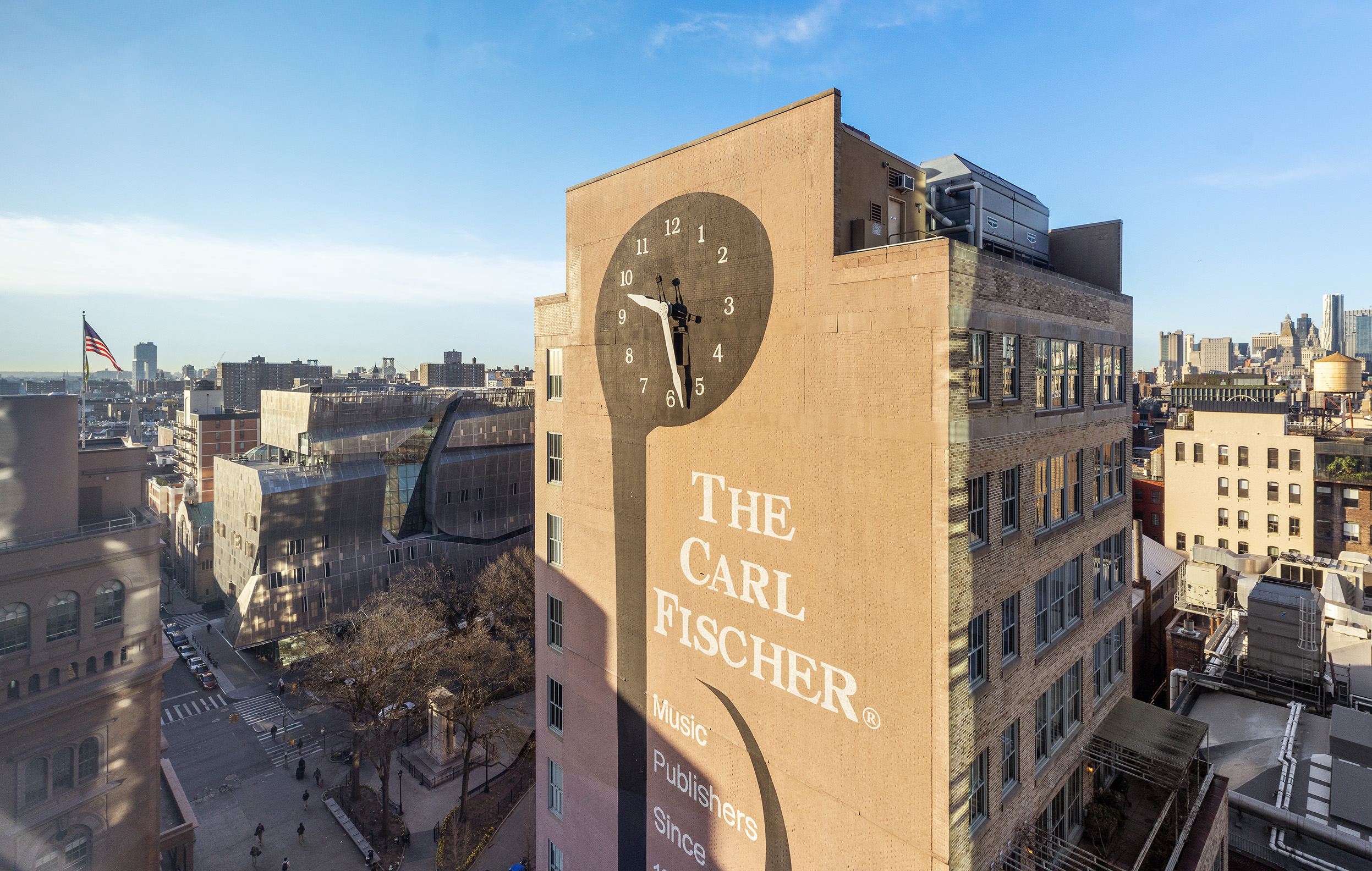 445 Lafayette Street, Unit 14B Manhattan, NY 10003 - Photo 21 of 22