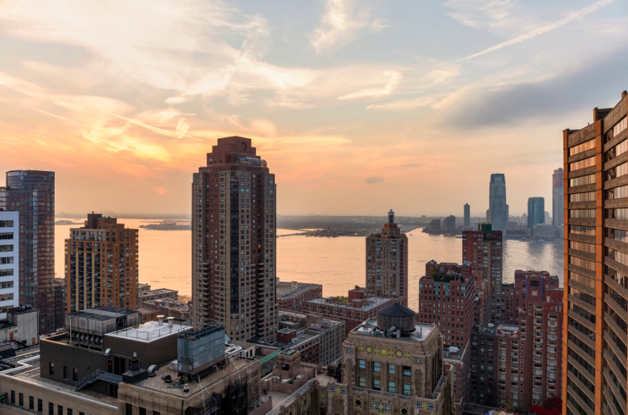 123 Washington Street, Unit 30B Manhattan, NY 10006 - Photo 4 of 8