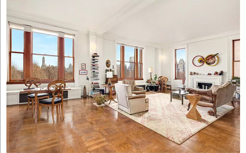 88 Central Park West, Unit 7/8N Manhattan, NY 10023 - Photo 7 of 16