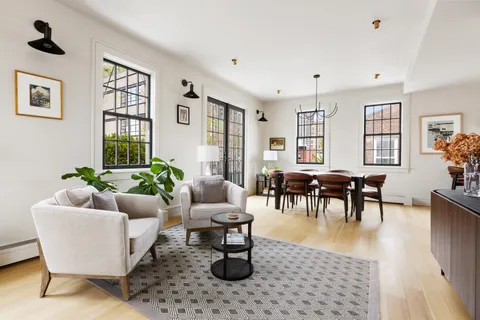 $5,350,000 | 72 Poplar Street, Unit PH | Brooklyn Heights