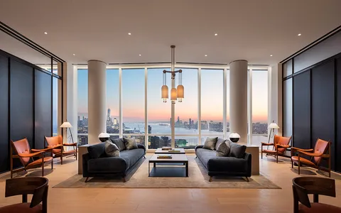 $6,500,000 | 15 Hudson Yards, Unit 78E | Hudson Yards