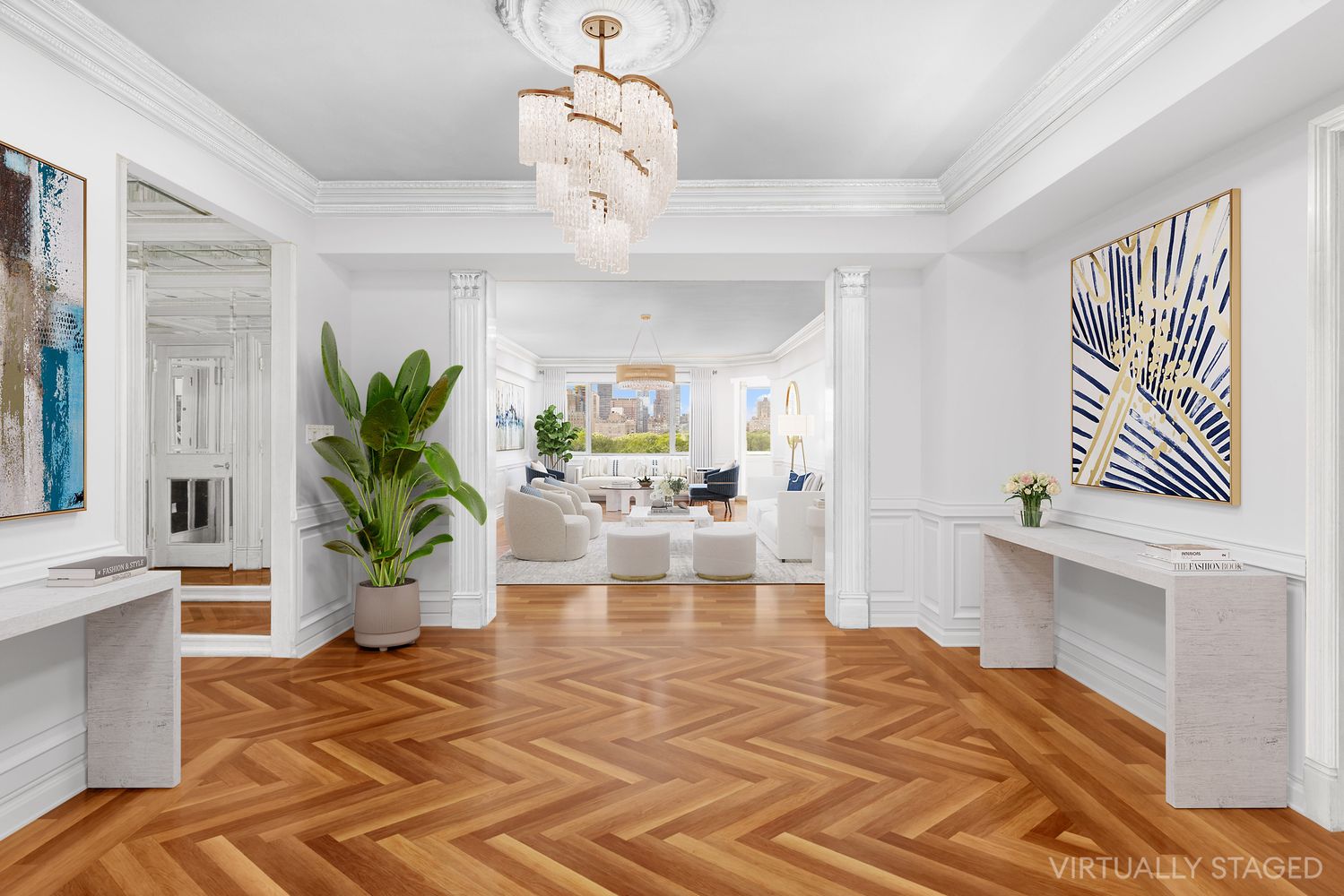 $2,800,000 | 860 5th Avenue, Unit 12K | Lenox Hill