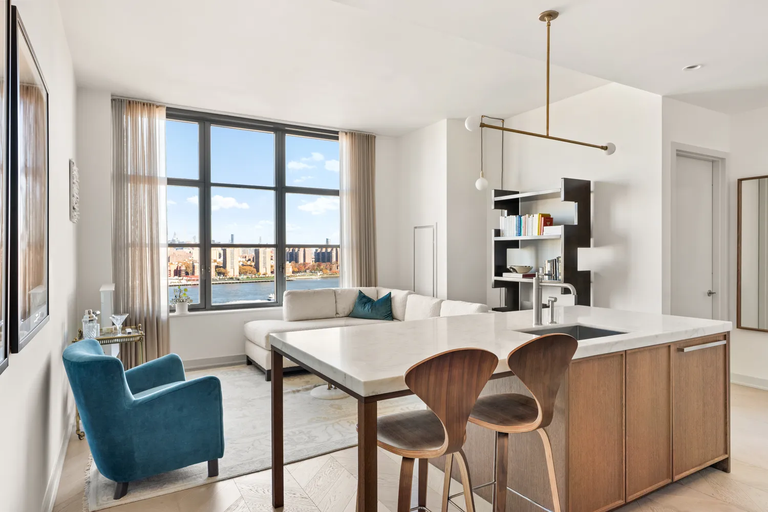 $1,395,000 | 180 Front Street, Unit 12C | DUMBO