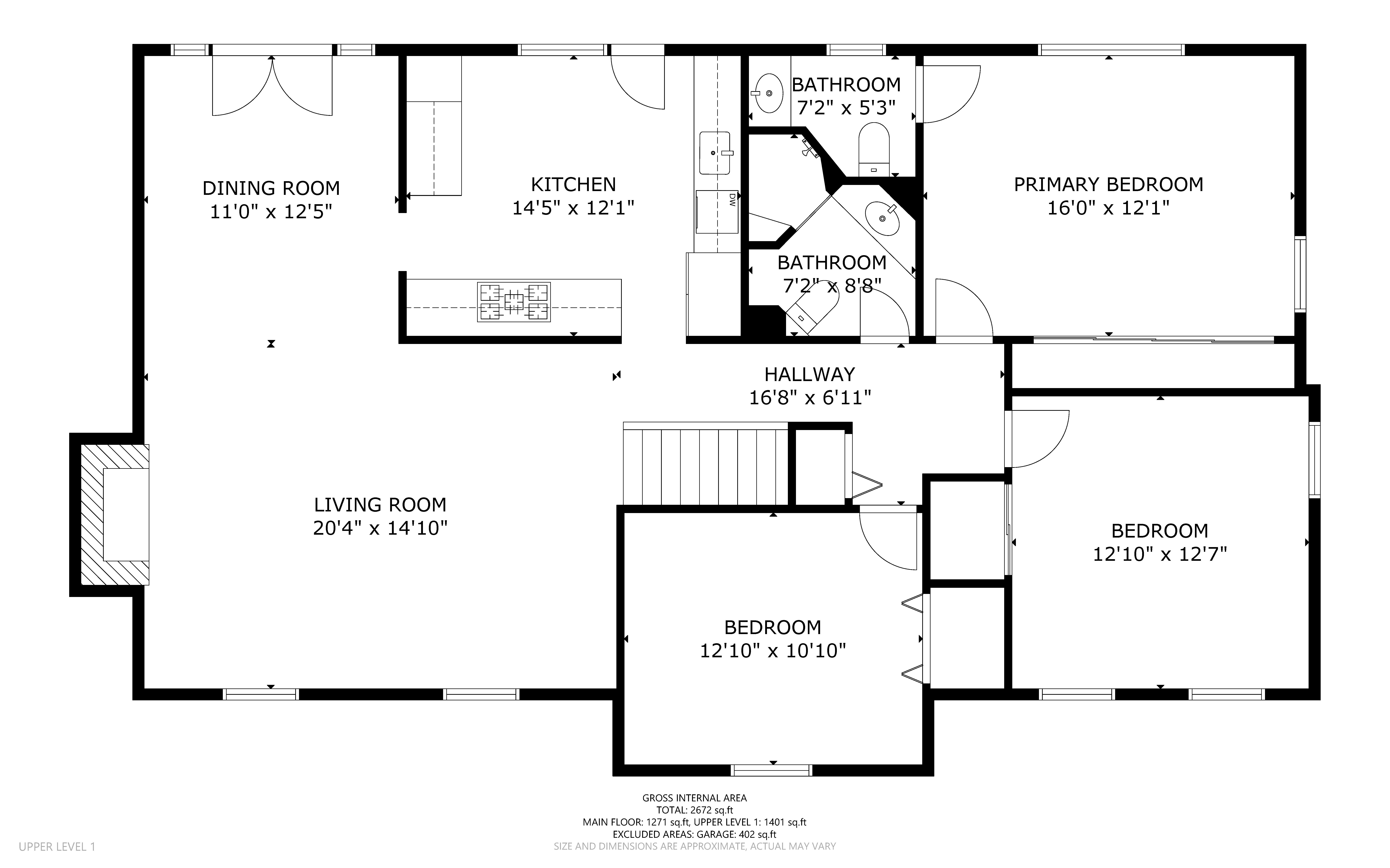12806 Gaffney Road Silver Spring, MD 20904 - Photo 52 of 53