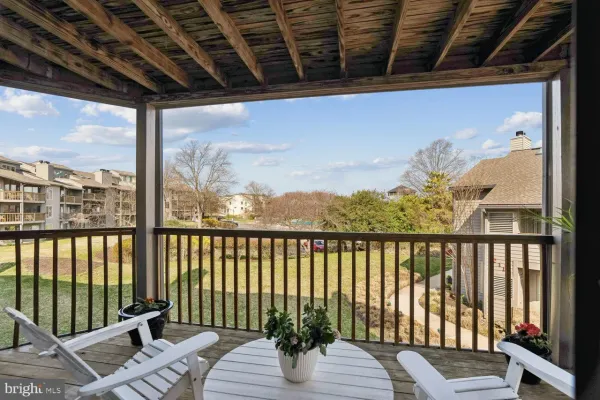 $595,000 | 2110 Chesapeake Harbour Drive East, Unit 101, Annapolis, MD 21403