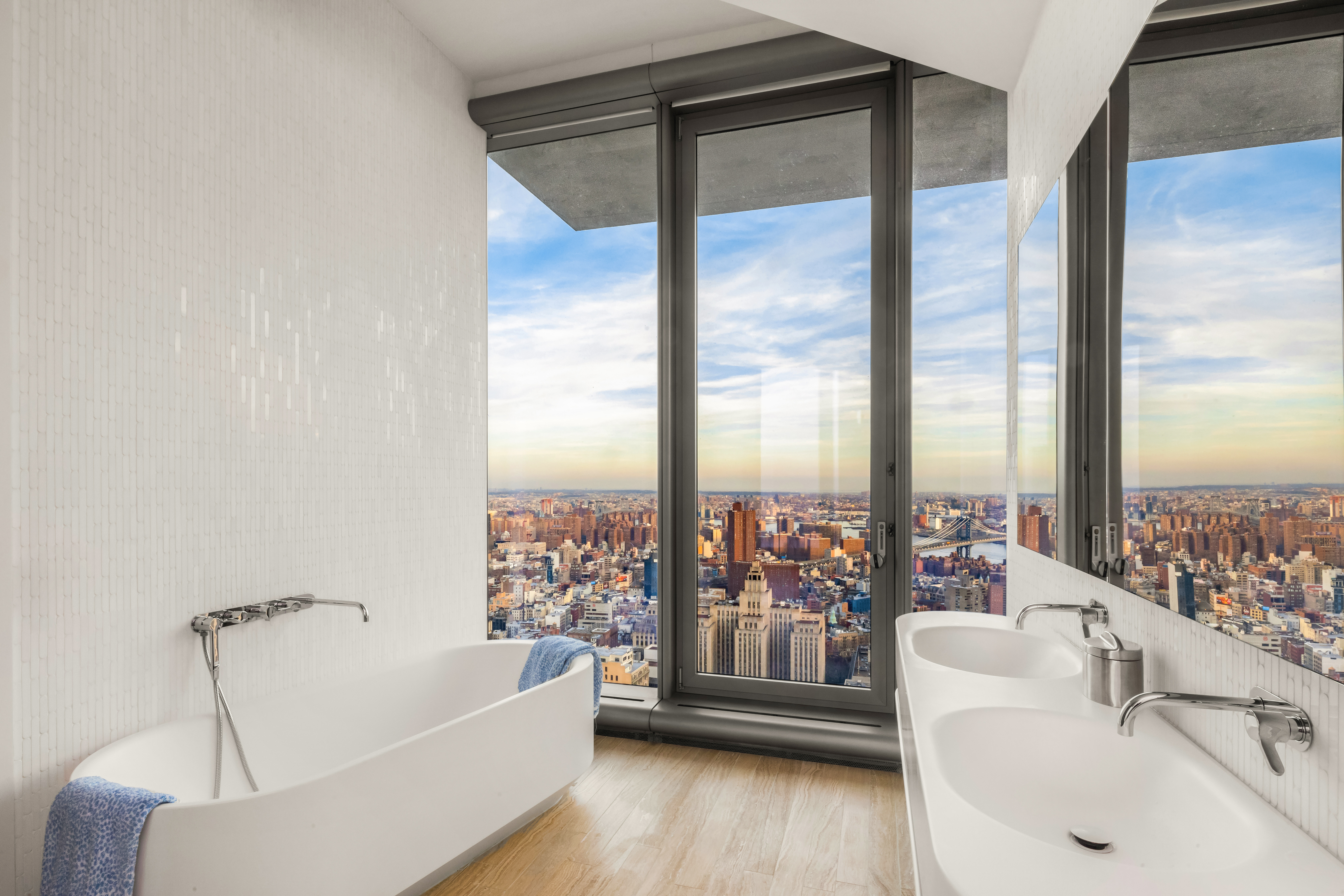 56 Leonard Street, Unit 46EAST Manhattan, NY 10013 - Photo 13 of 26