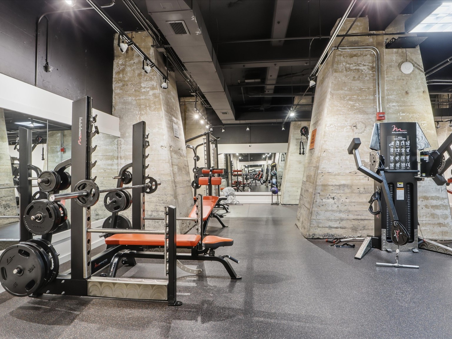 1200 Steuart Street, Unit 1035 Baltimore, MD 21230 - Photo 47 of 73