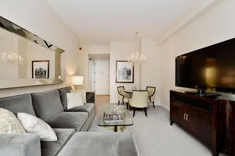 $789,000 | 1 Central Park West, Unit 820 | Upper West Side