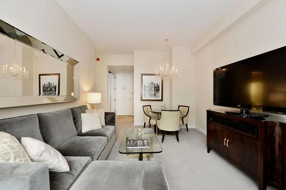 $825,000 | 1 Central Park West, Unit 820 | Upper West Side