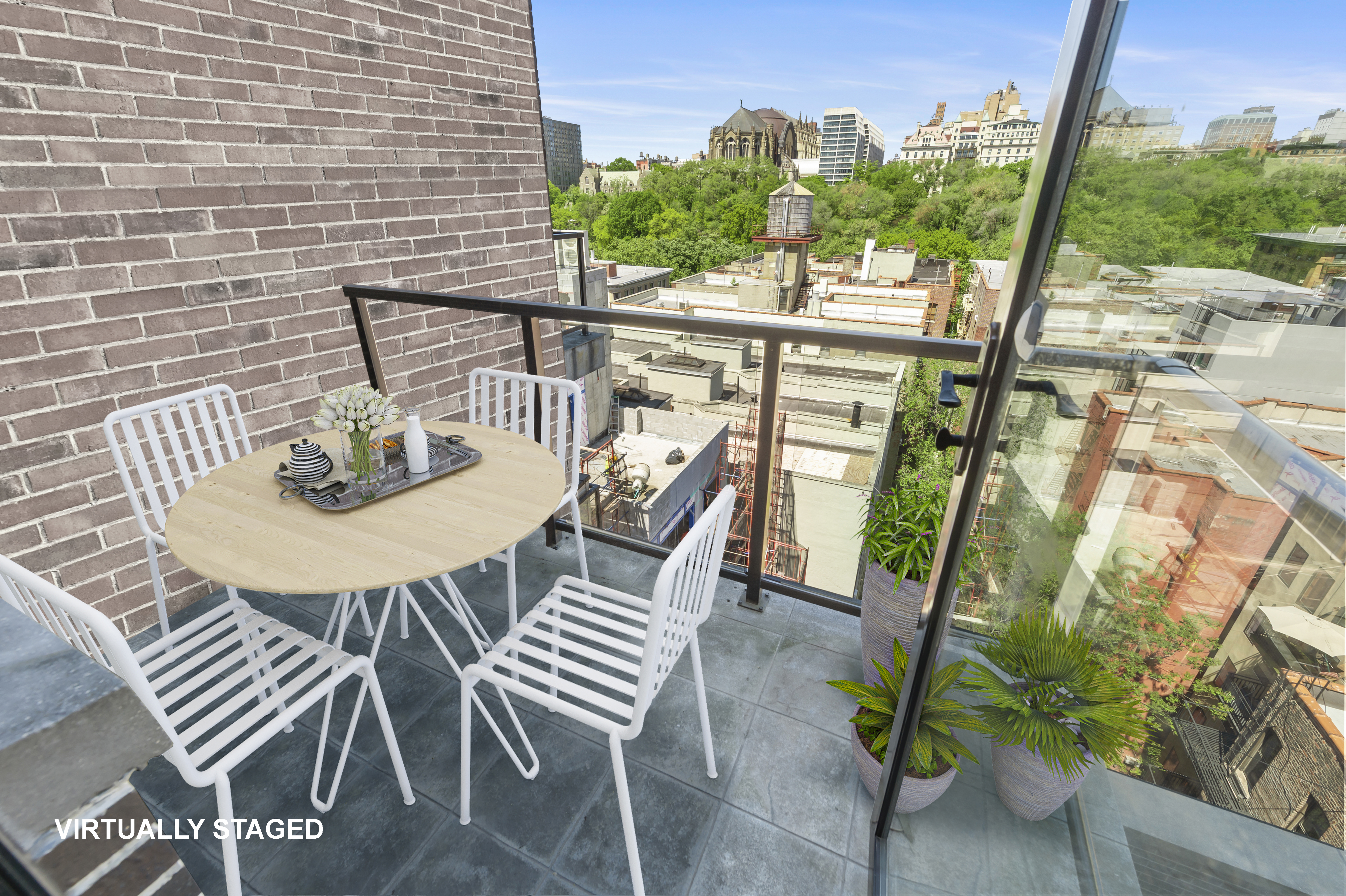 2101 8th Avenue, Unit PH10B Manhattan, NY 10026 - Photo 2 of 22 Gallery Image 2