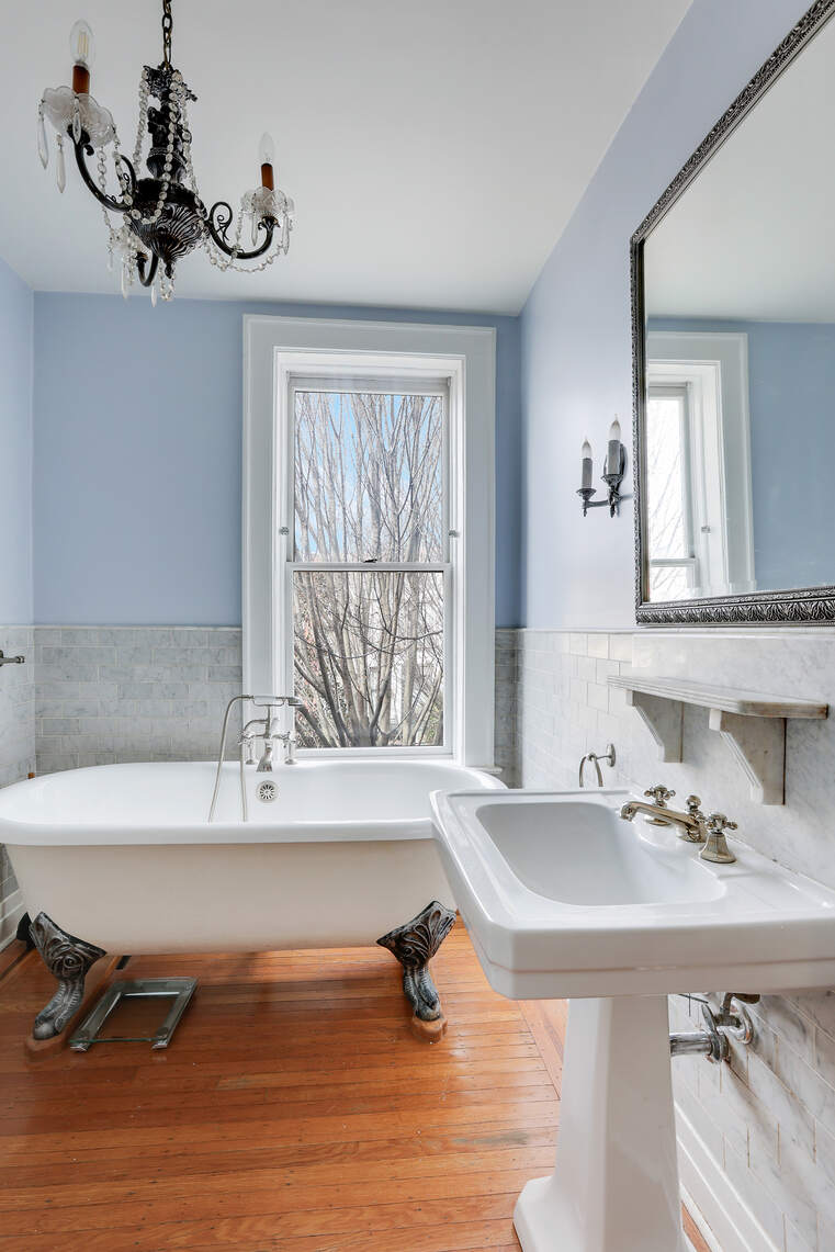 261 Fenimore Street Brooklyn, NY 11225 - Photo 11 of 21 a room with a table and chairs