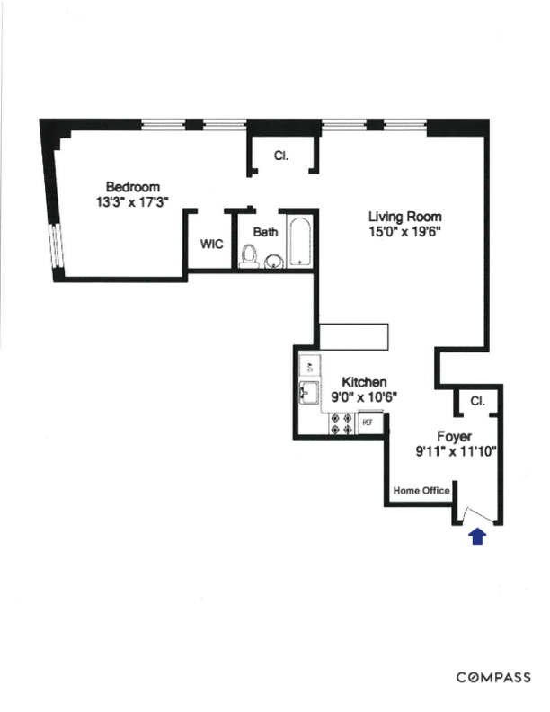 3 Hanover Square, Unit 7D Manhattan, NY 10004 - Photo 8 of 8