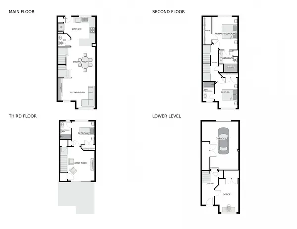 $1,175,000 | 814 3rd Street Southeast, Washington, DC 20003