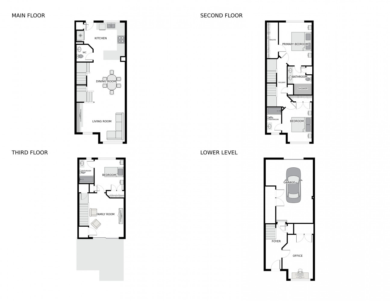 814 3rd Street Southeast Washington, DC 20003 - Photo 47 of 47